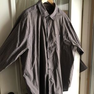 2XL Men’s long-sleeve shirt